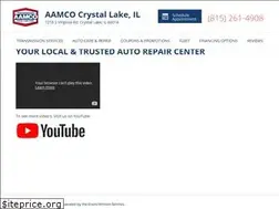 Sites similar to crystallakeaamco.com