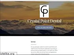 Sites similar to crystallakedentist.com