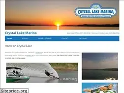 Sites similar to crystallakemarina.com
