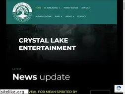 Sites similar to crystallakepub.com
