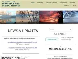 Sites similar to crystallaketwp.org