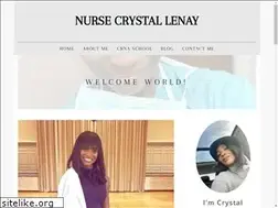 Sites similar to crystallenay.com