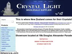 Sites similar to crystallight.co.nz