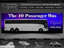 Sites similar to crystallimoservice.com