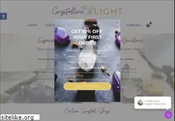 Sites similar to crystallinelight.com