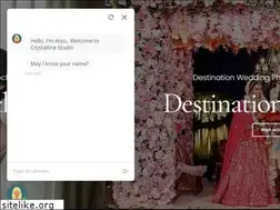 Sites similar to crystallinestudio.com