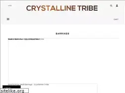 Sites similar to crystallinetribe.com