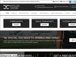 Sites similar to crystallizedcouture.com