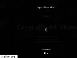 Sites similar to crystallizedskins.com