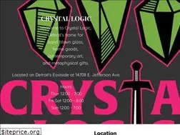 Sites similar to crystallogicdetroit.com