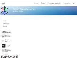 Sites similar to crystallography.org.uk