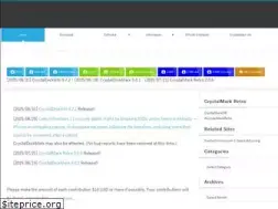 Sites similar to crystalmark.info