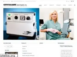 Sites similar to crystalmarkdental.com