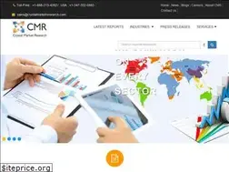 Sites similar to crystalmarketresearch.com