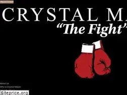Sites similar to crystalmasonthefight.org