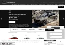 Sites similar to crystalmazda.com