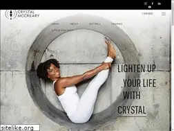 Sites similar to crystalmccreary.com