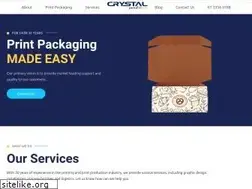 Sites similar to crystalmedia.com.au