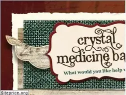 Sites similar to crystalmedicinebags.com
