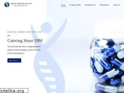 Sites similar to crystalmedicines.in