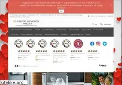 Sites similar to crystalmemories.se