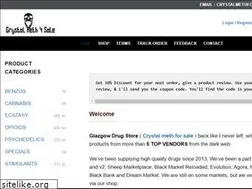 Sites similar to crystalmethforsale.com