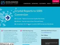Sites similar to crystalmigration.com