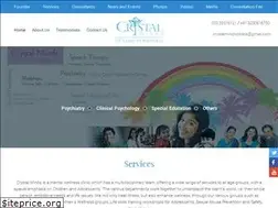 Sites similar to crystalminds.in