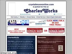 Sites similar to crystalmoononline.com