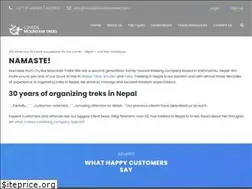 Sites similar to crystalmountaintreks.com