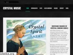 Sites similar to crystalmusic.com
