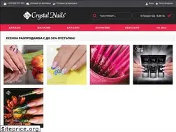 Sites similar to crystalnails.bg