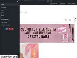 Sites similar to crystalnails.it
