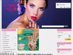 Sites similar to crystalnailsba.sk