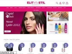 Sites similar to crystalnailshr.com