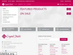 Sites similar to crystalnailsireland.com