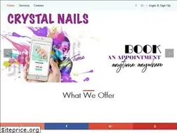 Sites similar to crystalnailslittleton.com