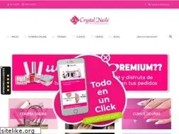 Sites similar to crystalnailstienda.es