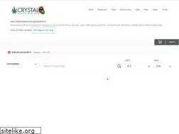 Sites similar to crystalnugs.com