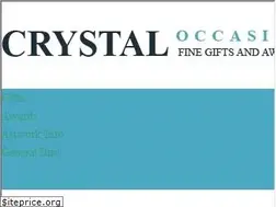 Sites similar to crystaloccasion.com