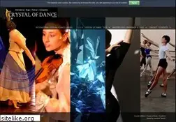 Sites similar to crystalofdance.com