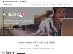 Sites similar to crystaloffice.com