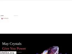 Sites similar to crystalopedia.com