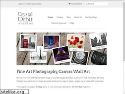 Sites similar to crystalorbitstudios.com