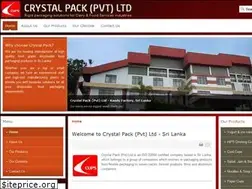 Sites similar to crystalpack.net