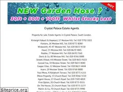 Sites similar to crystalpalace.co.uk