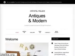 Sites similar to crystalpalaceantiques.com