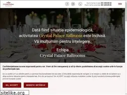 Sites similar to crystalpalaceballrooms.ro