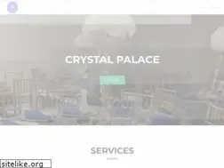 Sites similar to crystalpalacebanquethall.com