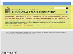 Sites similar to crystalpalacefoundation.org.uk